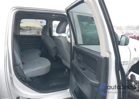 2014 Ram 1500 Express from USA, damaged, VIN 3C6RR7KT3EG201589